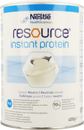 Resource Protein Instant Pot Poeder 6x400 gr  -  Nestle
