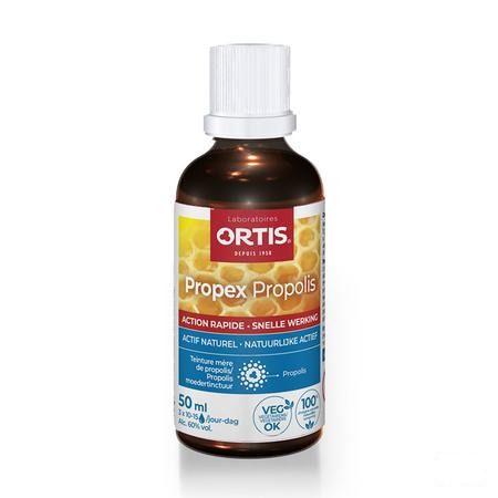 Ortis Propex Propolis Druppels 50 ml  -  Ortis