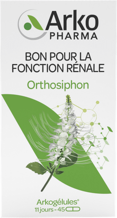 Arkocaps Ortosiphon Plantaardig 45  -  Arkopharma