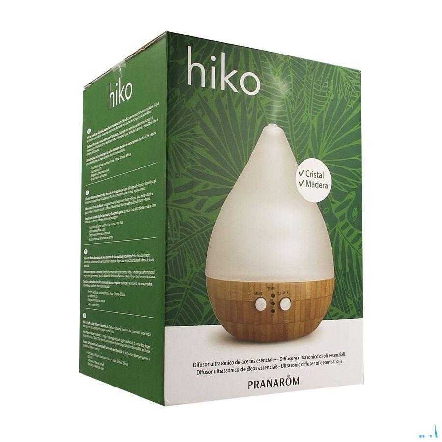 Diffuseur Ultrasonic Huile Essentielle Hiko  -  Pranarom