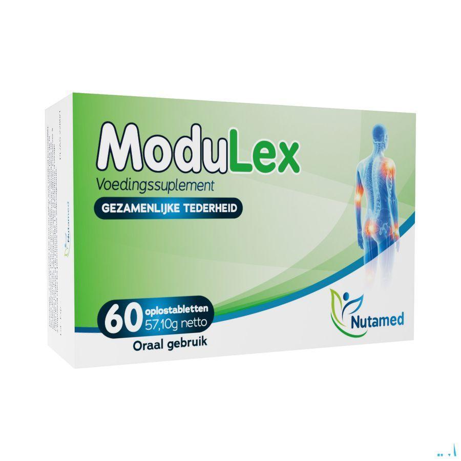 Modulex Blister Tabletten 4x15  -  Nutamed