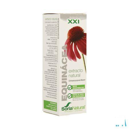 Soria Echinacea Purpurea Xxi Extr. Flacon 50 ml  -  Soria Bel