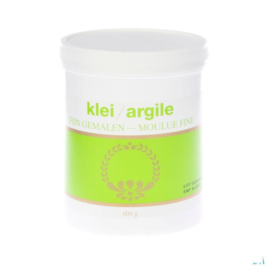 Argile Verte Poudre 600 gr  -  Kela Pharma