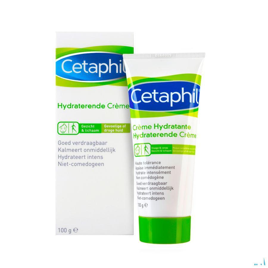 Cetaphil Creme Hydratante Ps-p Sens 100 gr  -  Galderma Belgilux