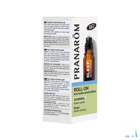 Aromaboost Roller Sleep Bio 5 ml
