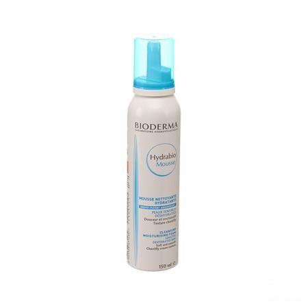 Bioderma Hydrabio Reinigingsschuim Hydra Aero150 ml