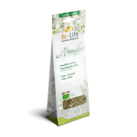 Aromaflor Passiebloem Bio Be Life 50 gr  -  Bio Life