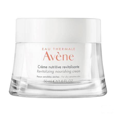Avene Les Essentiels Creme Nutritive Revital. 50 ml  -  Avene