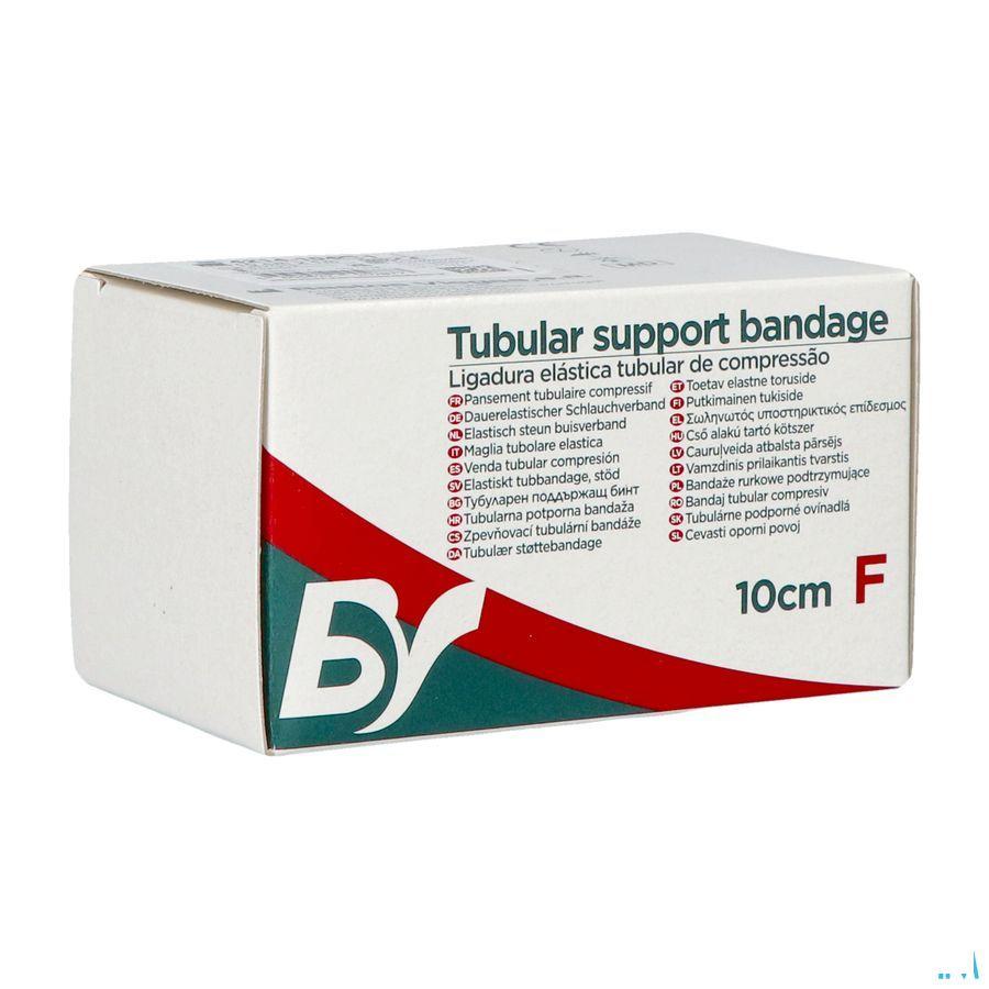 Pharmex Elastisch Buis Steunverband F 10cm x 1M