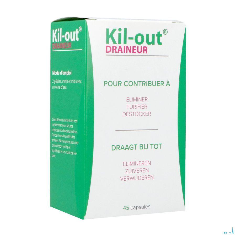 Kil Out Draineur Caps 45