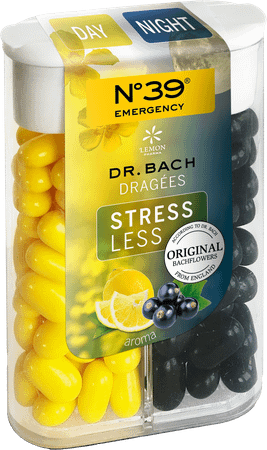 Fleurs De Bach N39 Drageeees Urgence 46g  -  Eureka Pharma