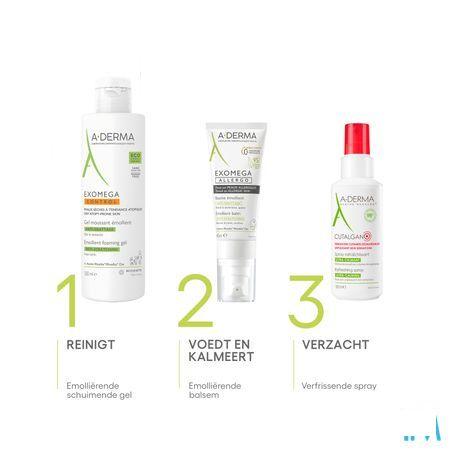 Aderma Exomega Allergo Emolierende Balsem 40 ml