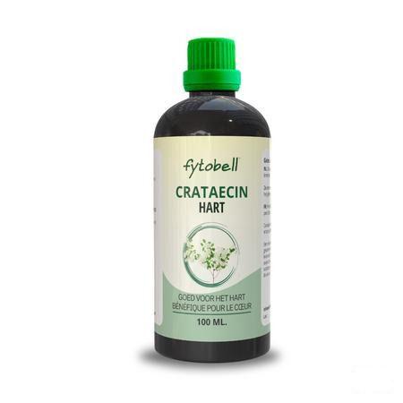 Fytobell Crataecin Druppels 100 ml