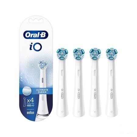 Oral-B Io Ultimate Clean White 4