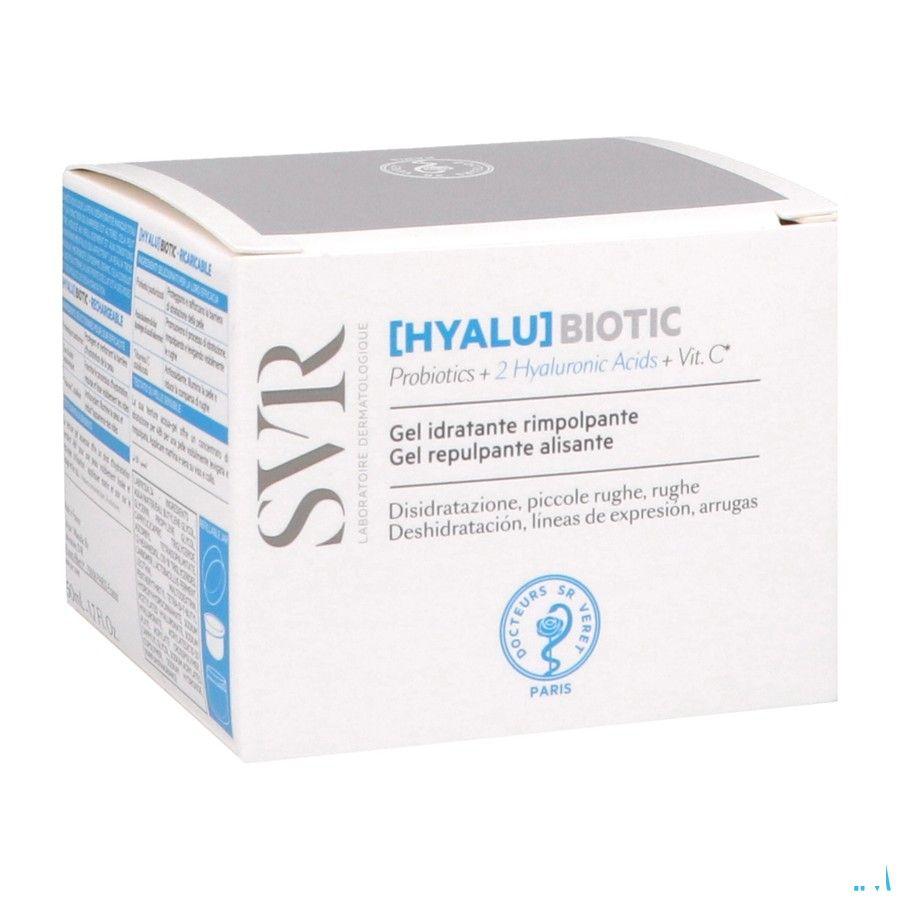 Svr Biotic Hyalu Creme Navulbaar 50 ml