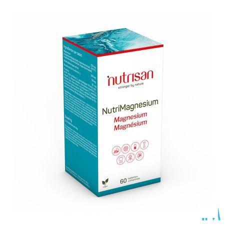 Nutrimagnesium Synergy 60 Comprimes   -  Nutrisan
