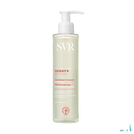 Svr Cicavit+ Gel Moussant 200 ml