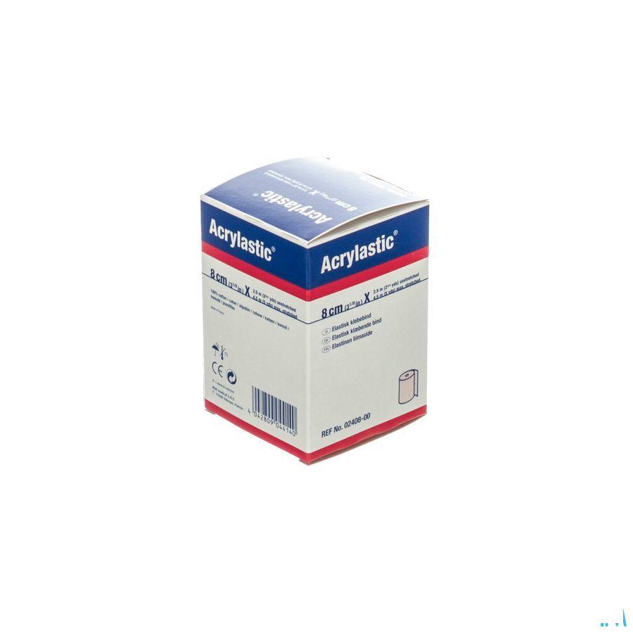 Acrylastic 2,5 M X 8 Cm 2408