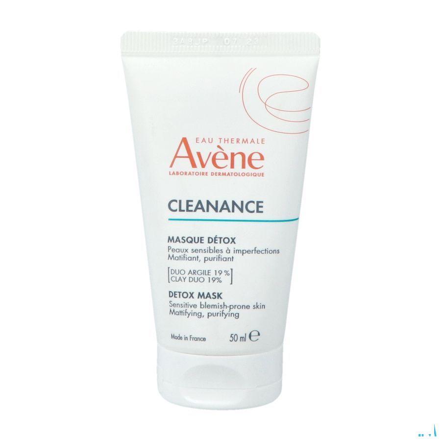Avene Cleanance Detox Masker 50 ml