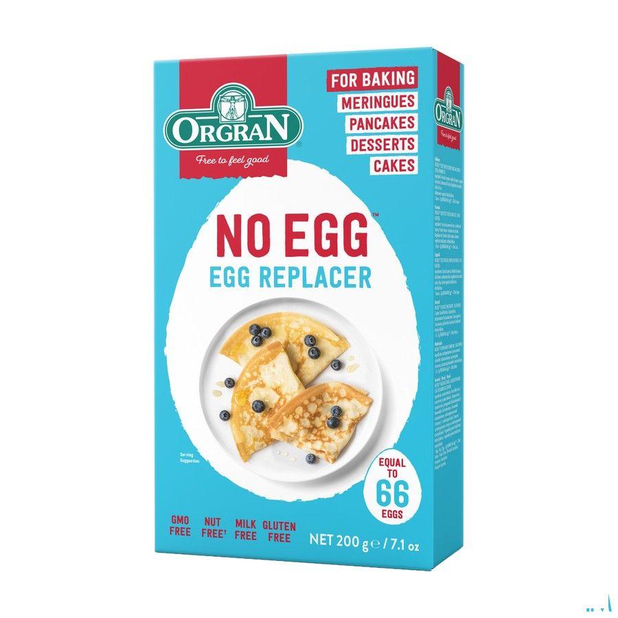 Orgran Substance Oeuf 200G 4114  -  Revogan