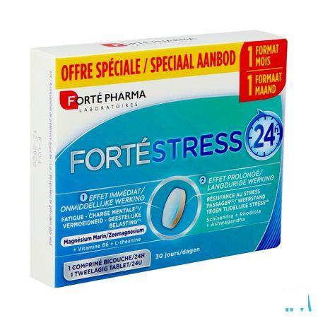 Fortestress 24H Comp 30