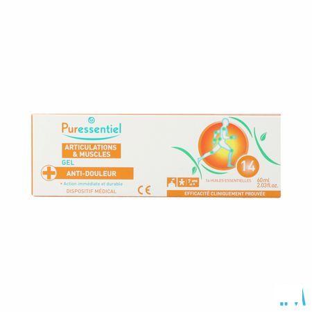 Puressentiel Articulation Gel 60 ml  -  Puressentiel