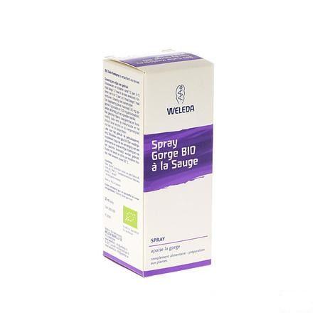 Weleda Sirop Au Thym Bio 200 ml  -  Weleda