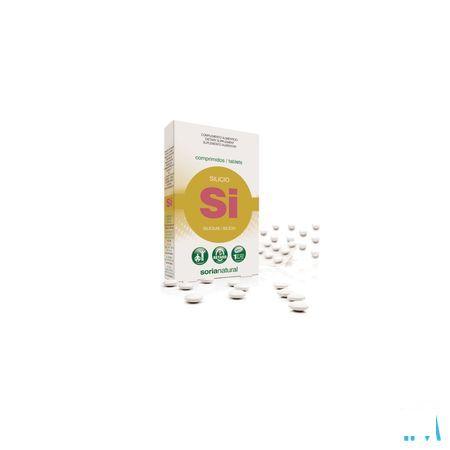 Soria Silicium Si Retard 24 Tabletten  -  Soria Bel