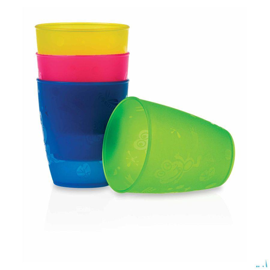 Nuby Beker Set 9m +   -  New Valmar