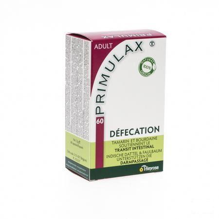 Primulax Volwassen Capsule 60 