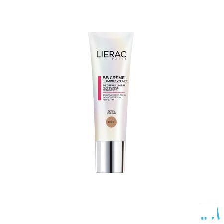 Lierac Luminescence Creme Baby Teint Dore Tube 30 ml