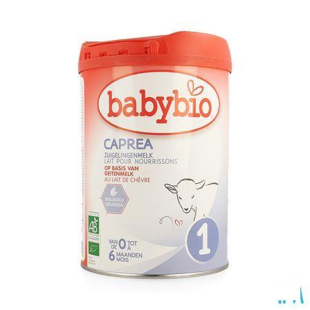 Babybio Caprea 1 Zuigelingenmelk 900G  -  Ocebio