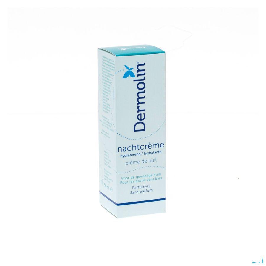 Dermolin Nachtcreme 50 ml  -  Bmedcare