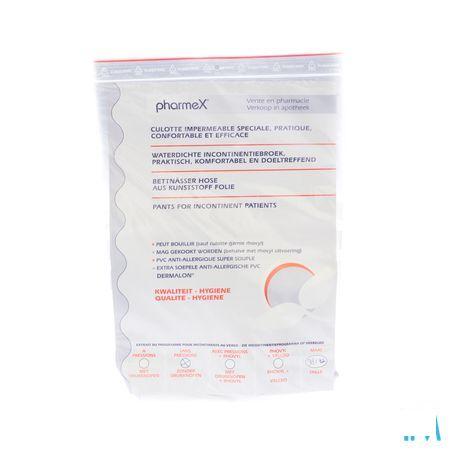 Pharmex Broek Incont -drukknop 38-42  -  Infinity Pharma