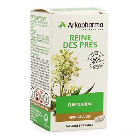 Arkocaps Moerasspirea Plantaardig 45  -  Arkopharma
