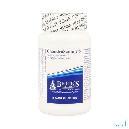 Biotics Chondrosamine-S 90 capsules  -  Energetica Natura
