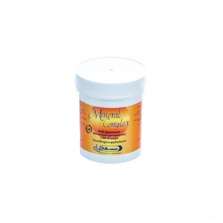 Mineral Complex Full Spectrum Capsule 120  -  Deba Pharma