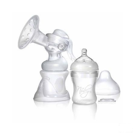 Nuby Nt Manuele Borstkolf Set  -  New Valmar