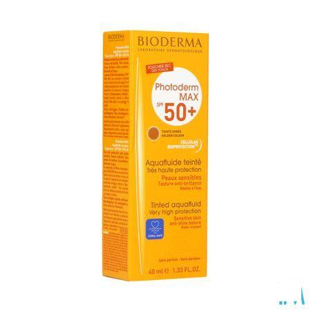 Bioderma Photoderm Max Aquafluide Ip50 + Dore 40 ml