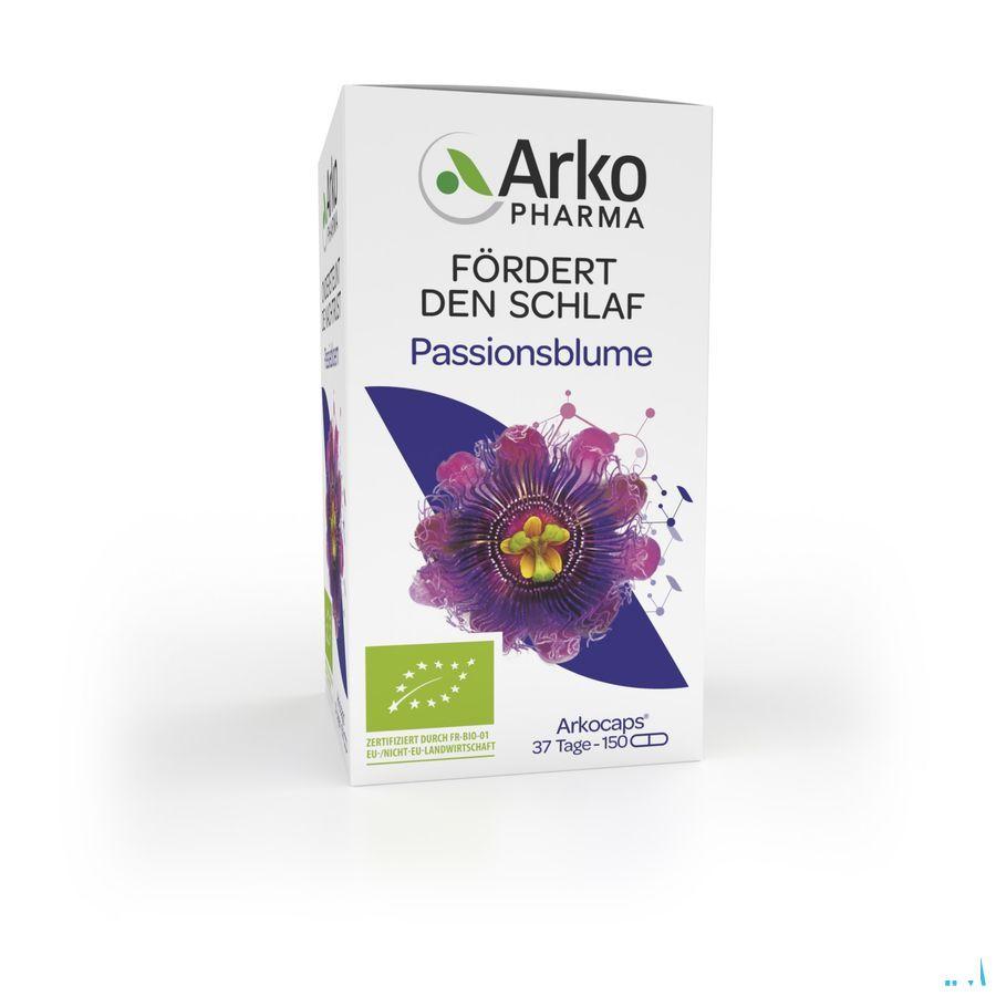 Arkogelules Passiflora Bio 150  -  Arkopharma