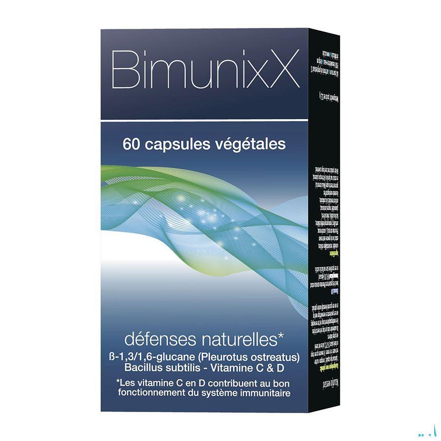 Bimunixx Caps 60  -  Ixx Pharma
