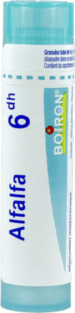 Alfalfa 6d Gr 4g  -  Boiron