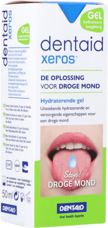 Xeros Gel Tube 50 ml 3555  -  Dentaid