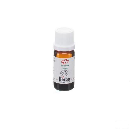 Curcuma Longa Herba Helv. Essentiele Olie 10 ml