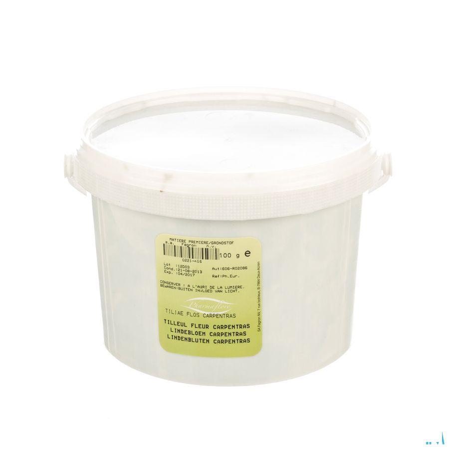 Lindebloesem Carpentras 100 gr  -  Fagron