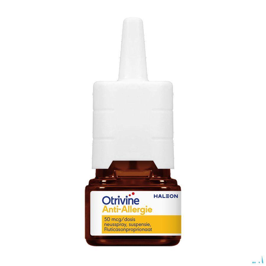 Otrivine Anti Allergie Spray 120 Doses