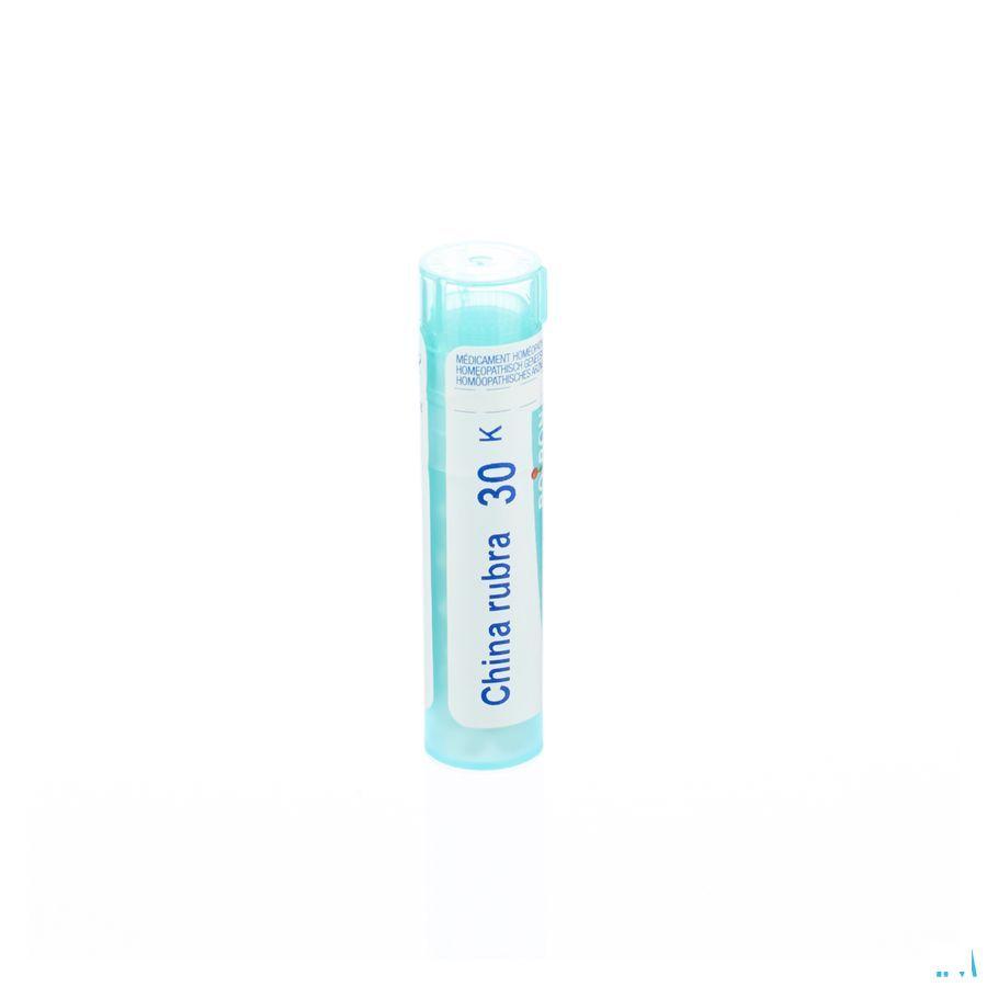 China Rubra 30K Gr 4g  -  Boiron