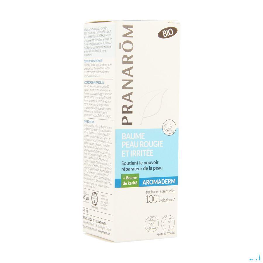 Aromaderm Baume Peau Rouge Tube 40 ml  -  Pranarom
