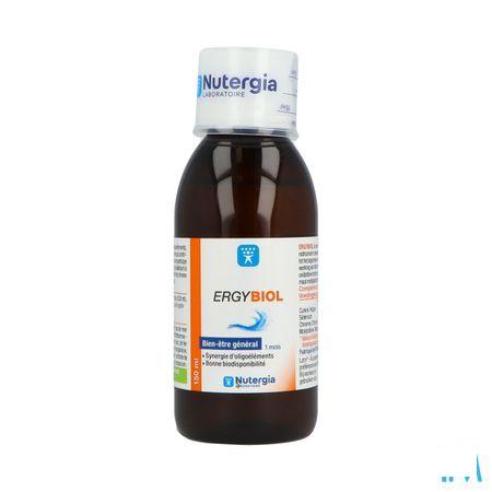 Ergybiol 150 ml  -  Lab. Nutergia