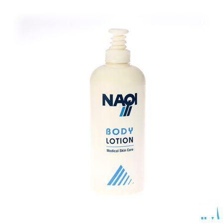 Naqi Body Lotion Pousse Mousse 500 ml  -  Naqi